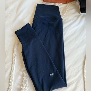 ALO Yoga Fleece Lined Leggings